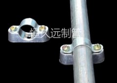 金屬穿線管中添加粉末有何效果？